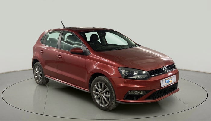 2019 Volkswagen Polo HIGHLINE PLUS 1.0L TSI, Petrol, Manual, 16,064 km, Right Front Diagonal