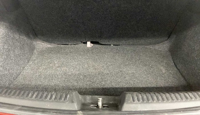 2019 Volkswagen Polo HIGHLINE PLUS 1.0L TSI, Petrol, Manual, 16,064 km, Boot Inside