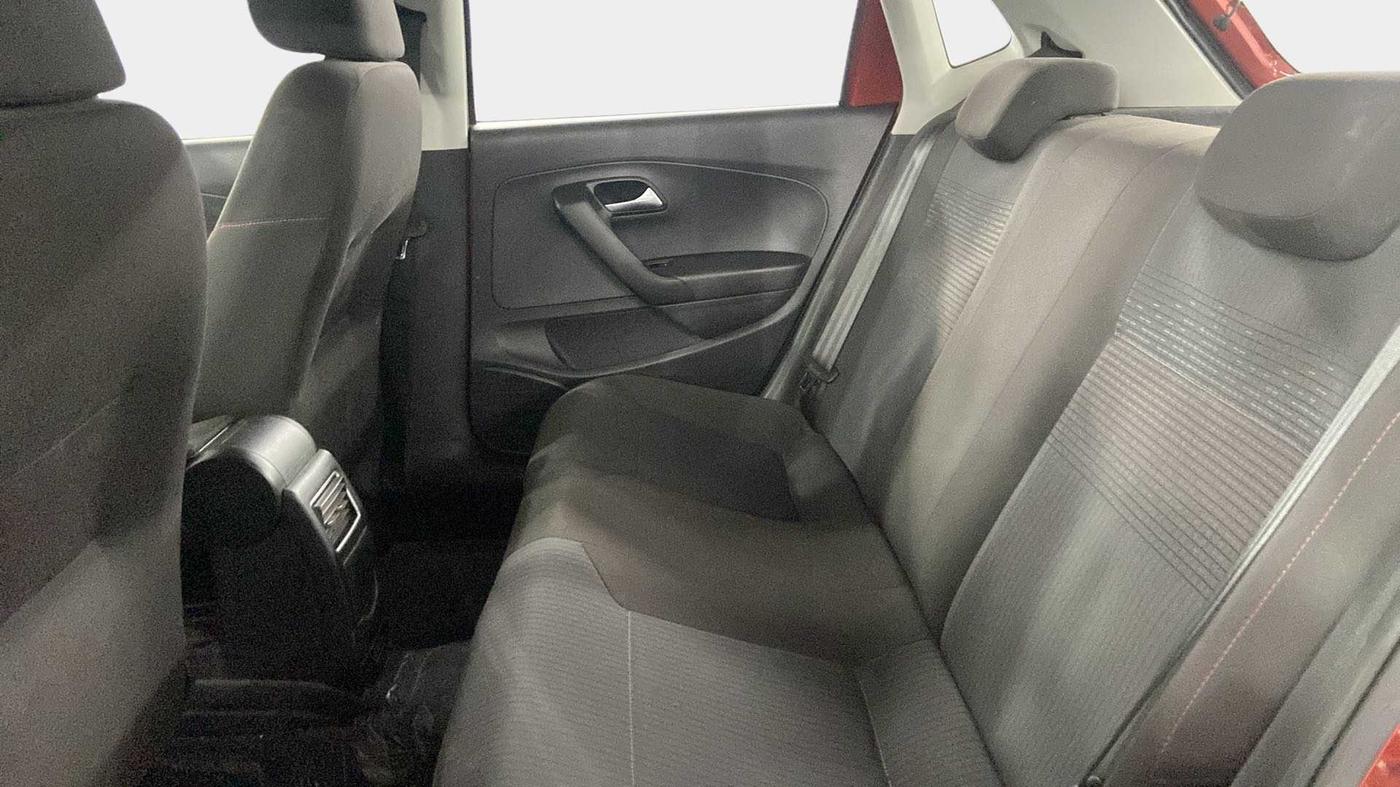 2019 Volkswagen Polo HIGHLINE PLUS 1.0L TSI, Petrol, Manual, 16,064 km, Right Side Rear Door Cabin