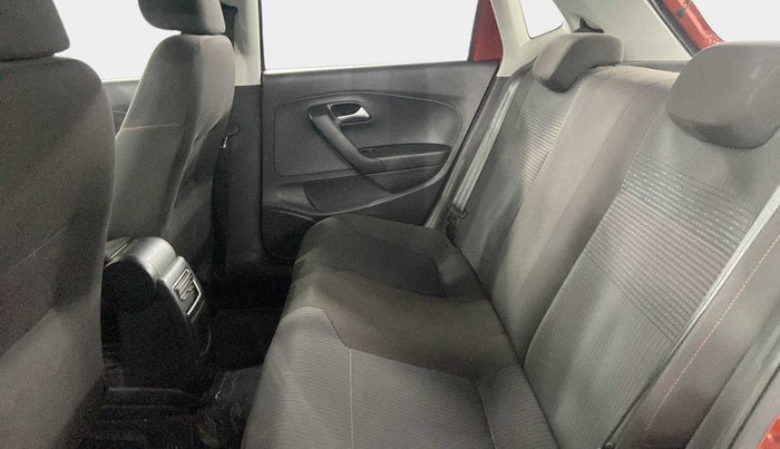 2019 Volkswagen Polo HIGHLINE PLUS 1.0L TSI, Petrol, Manual, 16,064 km, Right Side Rear Door Cabin