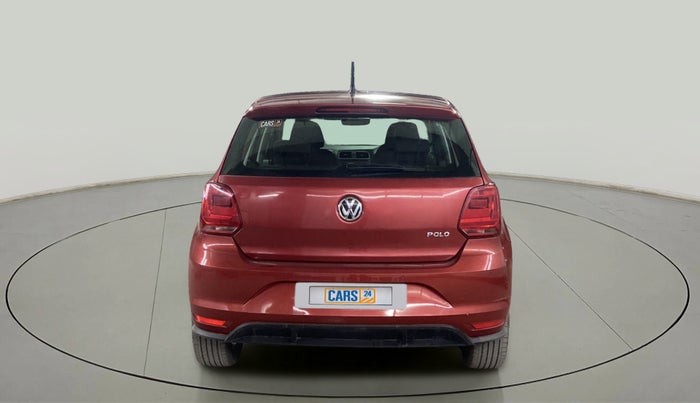 2019 Volkswagen Polo HIGHLINE PLUS 1.0L TSI, Petrol, Manual, 16,064 km, Back/Rear