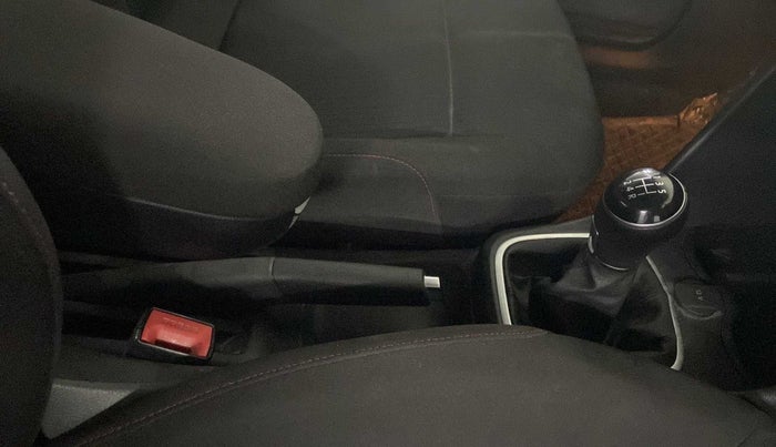 2019 Volkswagen Polo HIGHLINE PLUS 1.0L TSI, Petrol, Manual, 16,064 km, Gear Lever