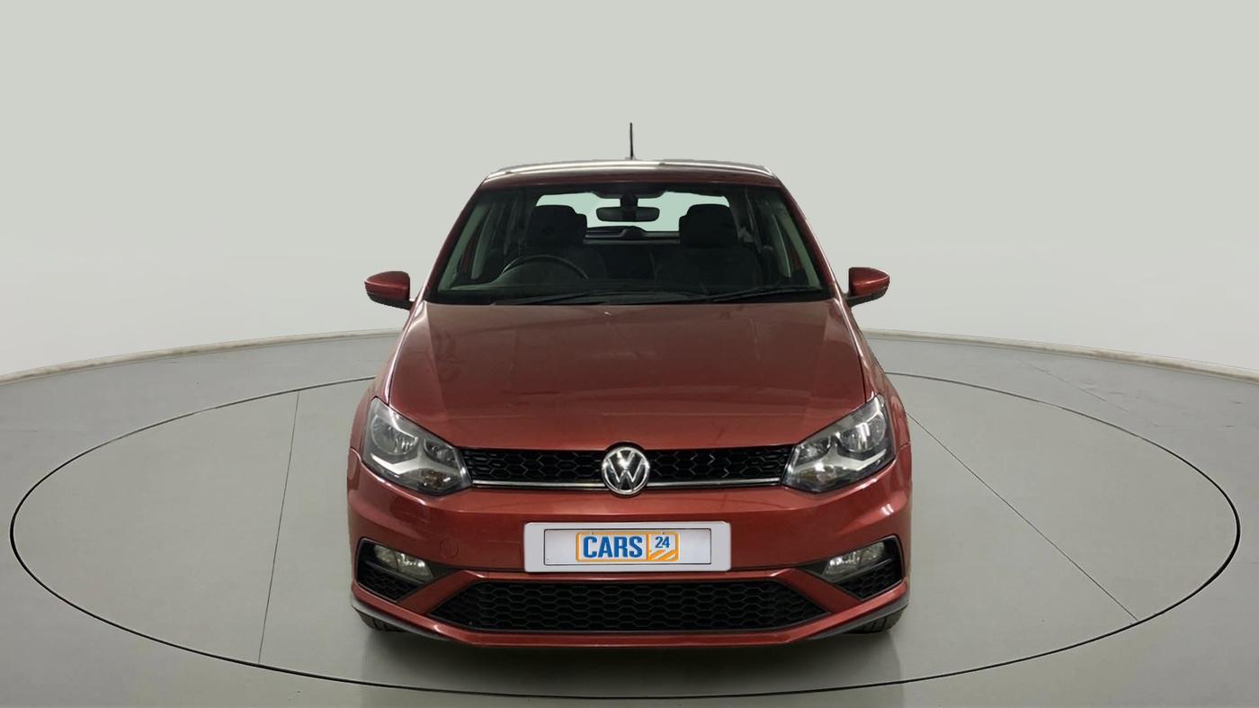 2019 Volkswagen Polo HIGHLINE PLUS 1.0L TSI, Petrol, Manual, 16,064 km, Front