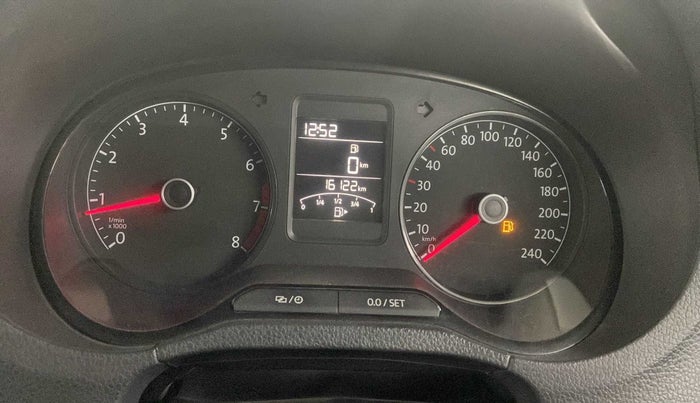 2019 Volkswagen Polo HIGHLINE PLUS 1.0L TSI, Petrol, Manual, 16,064 km, Odometer Image