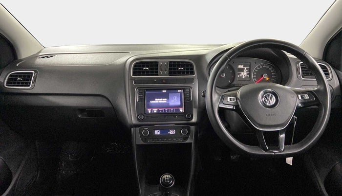 2019 Volkswagen Polo HIGHLINE PLUS 1.0L TSI, Petrol, Manual, 16,064 km, Dashboard