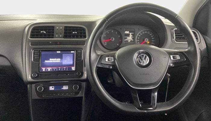 2019 Volkswagen Polo HIGHLINE PLUS 1.0L TSI, Petrol, Manual, 16,064 km, Steering Wheel Close Up