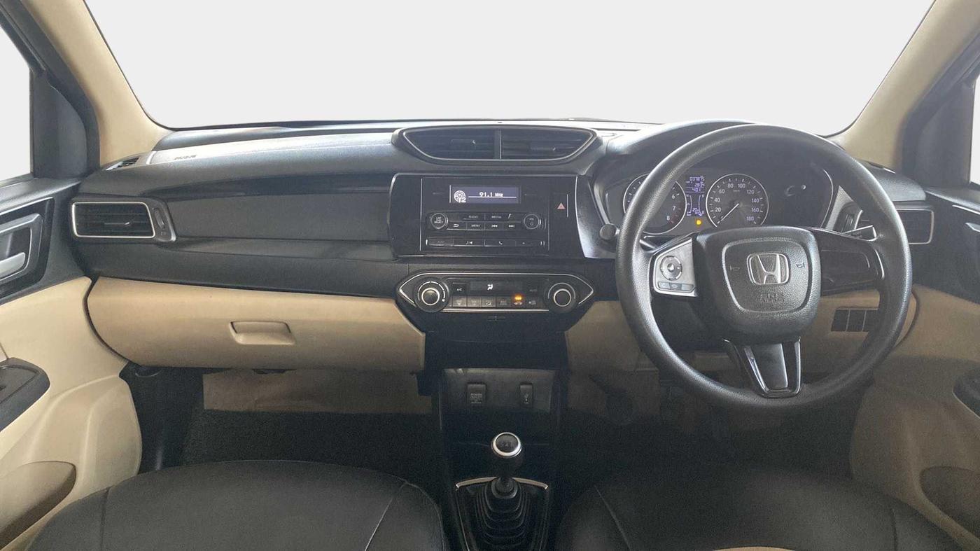 2018 Honda Amaze 1.2L I-VTEC V, Petrol, Manual, 37,864 km, Dashboard