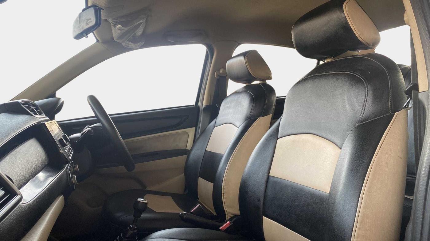 2018 Honda Amaze 1.2L I-VTEC V, Petrol, Manual, 37,864 km, Right Side Front Door Cabin