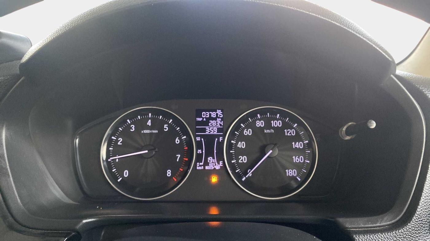 2018 Honda Amaze 1.2L I-VTEC V, Petrol, Manual, 37,864 km, Odometer Image