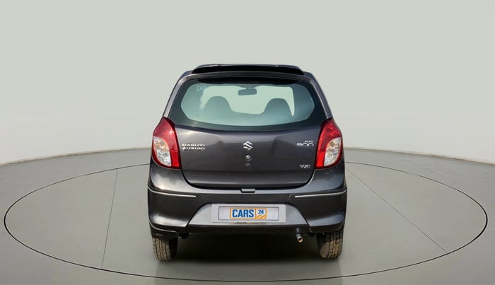 2015 Maruti Alto 800 VXI, Petrol, Manual, 82,721 km, Back/Rear