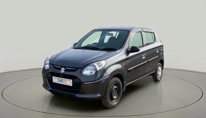 2015 Maruti Alto 800 VXI, Petrol, Manual, 82,721 km, Left Front Diagonal