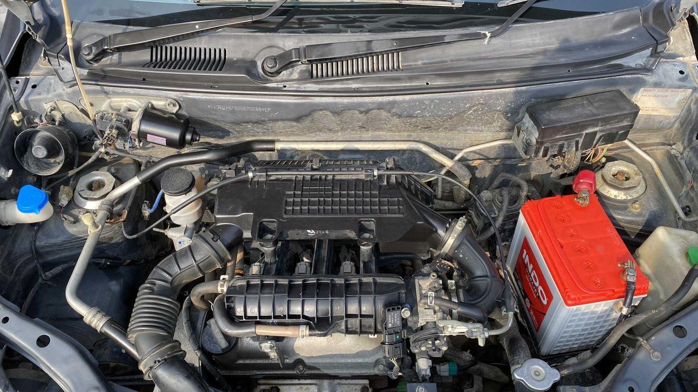 2015 Maruti Alto 800 VXI, Petrol, Manual, 82,721 km, Open Bonet