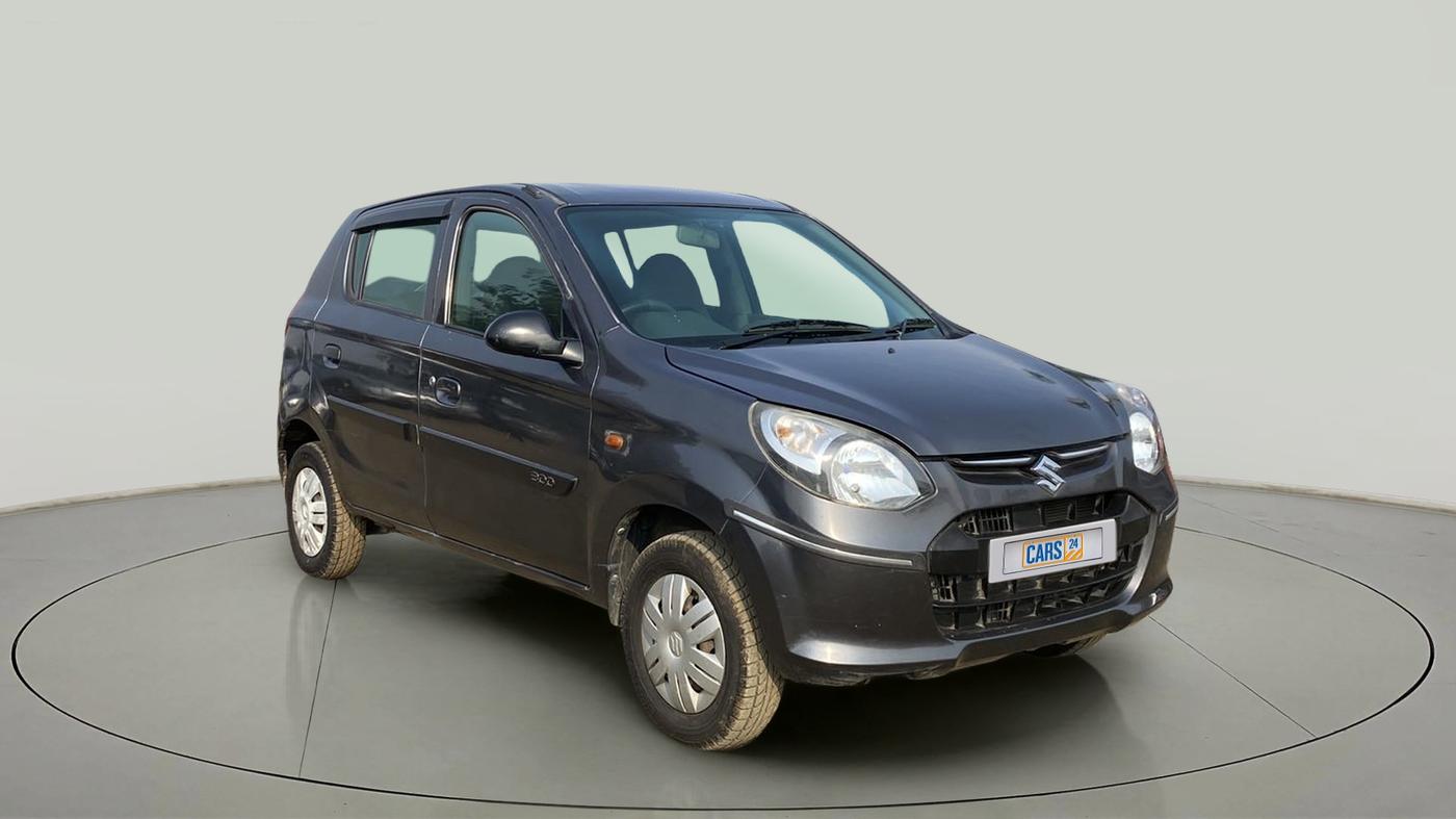2015 Maruti Alto 800 VXI, Petrol, Manual, 82,721 km, SRP