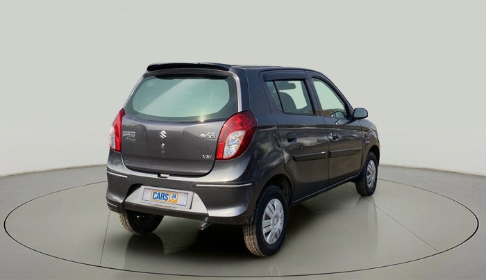 2015 Maruti Alto 800 VXI, Petrol, Manual, 82,721 km, Right Back Diagonal