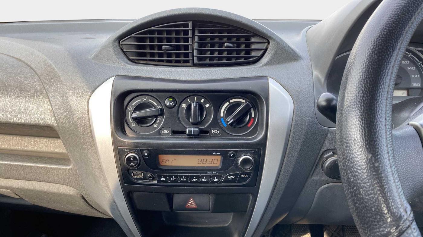 2015 Maruti Alto 800 VXI, Petrol, Manual, 82,721 km, Air Conditioner