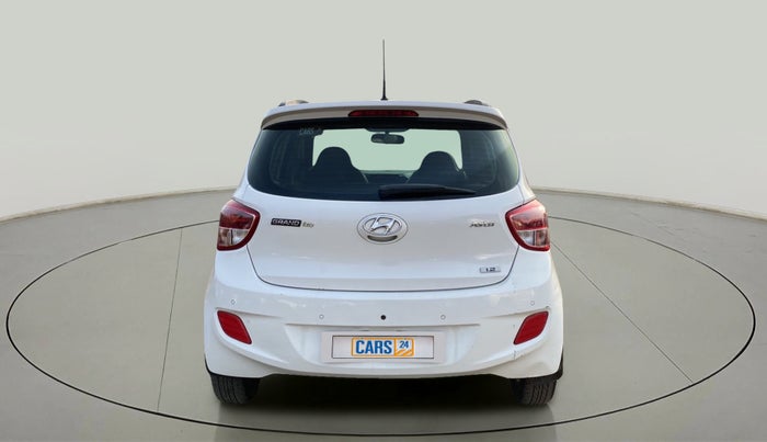 2015 Hyundai Grand i10 ASTA (O) 1.2 KAPPA VTVT, Petrol, Manual, 86,847 km, Back/Rear