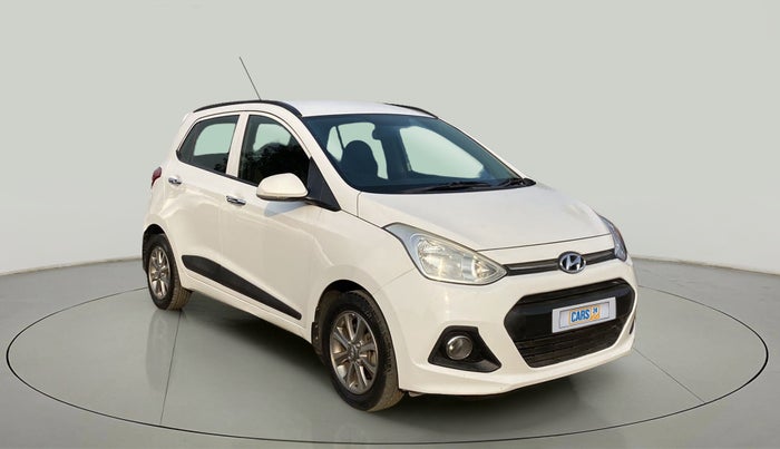 2015 Hyundai Grand i10 ASTA (O) 1.2 KAPPA VTVT, Petrol, Manual, 86,847 km, SRP