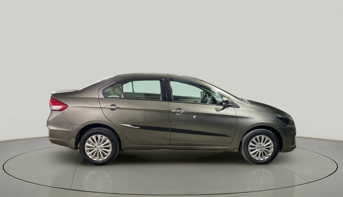 2021 Maruti Ciaz ZETA 1.5 SHVS MT PETROL, Petrol, Manual, 11,169 km, Right Side View