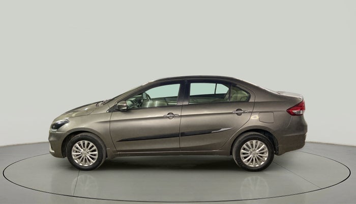 2021 Maruti Ciaz ZETA 1.5 SHVS MT PETROL, Petrol, Manual, 11,169 km, Left Side