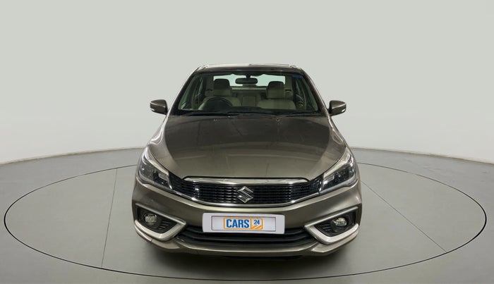 2021 Maruti Ciaz ZETA 1.5 SHVS MT PETROL, Petrol, Manual, 11,169 km, Front