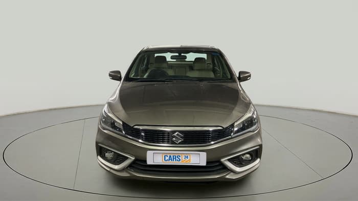 2021 Maruti Ciaz ZETA 1.5 SHVS MT PETROL, Petrol, Manual, 11,169 km, Front