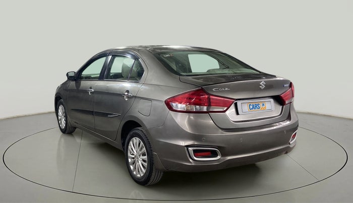 2021 Maruti Ciaz ZETA 1.5 SHVS MT PETROL, Petrol, Manual, 11,169 km, Left Back Diagonal