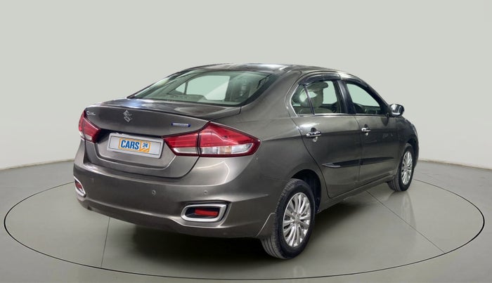 2021 Maruti Ciaz ZETA 1.5 SHVS MT PETROL, Petrol, Manual, 11,169 km, Right Back Diagonal