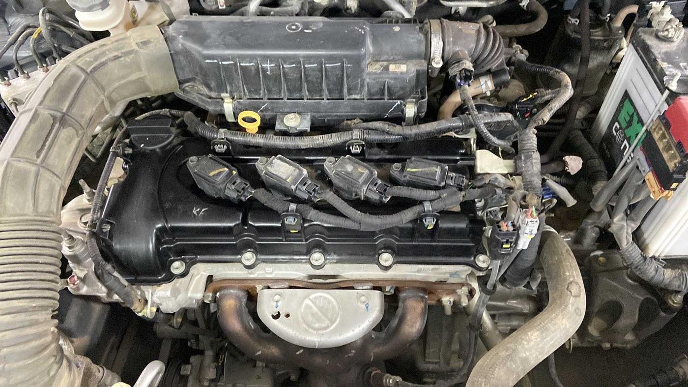 2021 Maruti Ciaz ZETA 1.5 SHVS MT PETROL, Petrol, Manual, 11,169 km, Open Bonet