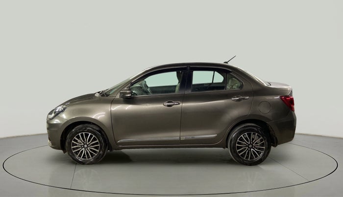 2021 Maruti Dzire ZXI Plus AMT, Petrol, Automatic, 34,855 km, Left Side