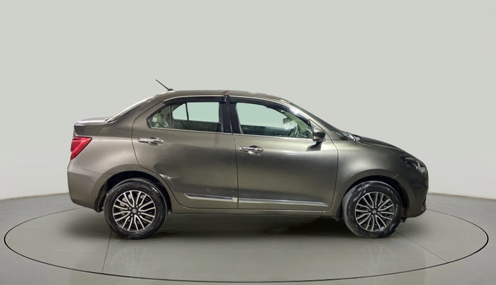 2021 Maruti Dzire ZXI Plus AMT, Petrol, Automatic, 34,855 km, Right Side View