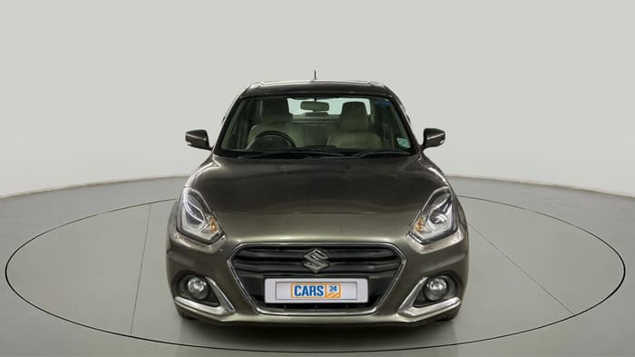 2021 Maruti Dzire ZXI Plus AMT, Petrol, Automatic, 34,855 km, Front