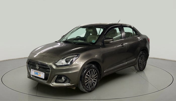 2021 Maruti Dzire ZXI Plus AMT, Petrol, Automatic, 34,855 km, Left Front Diagonal