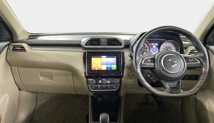 2021 Maruti Dzire ZXI Plus AMT, Petrol, Automatic, 34,855 km, Dashboard