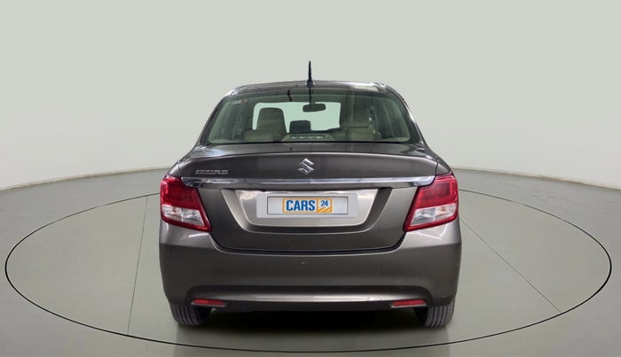 2021 Maruti Dzire ZXI Plus AMT, Petrol, Automatic, 34,855 km, Back/Rear