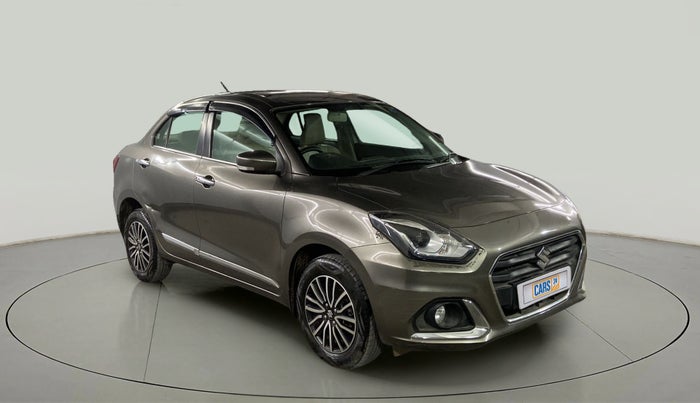 2021 Maruti Dzire ZXI Plus AMT, Petrol, Automatic, 34,855 km, Right Front Diagonal