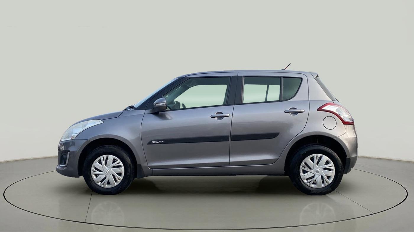2015 Maruti Swift VXI, Petrol, Manual, 54,267 km, Left Side