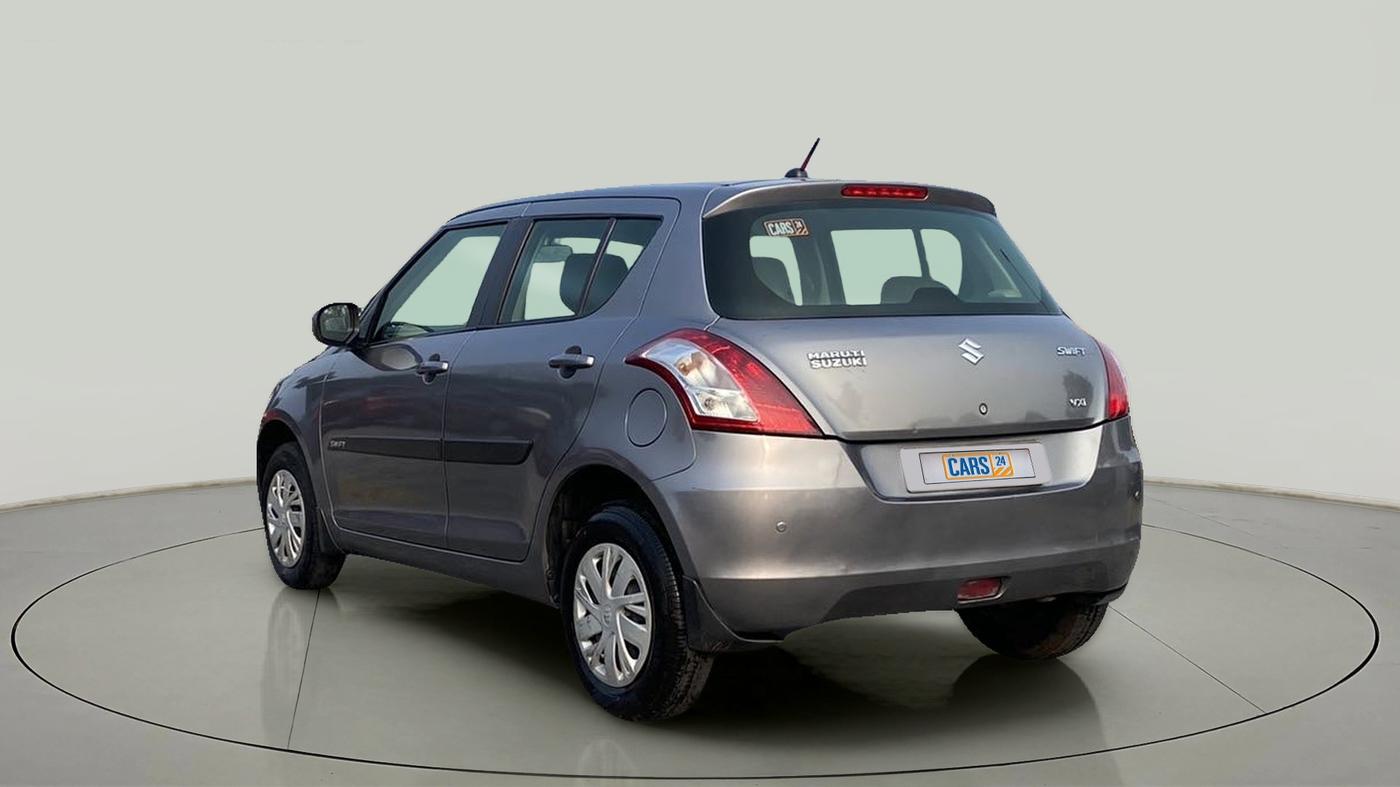 2015 Maruti Swift VXI, Petrol, Manual, 54,267 km, Left Back Diagonal