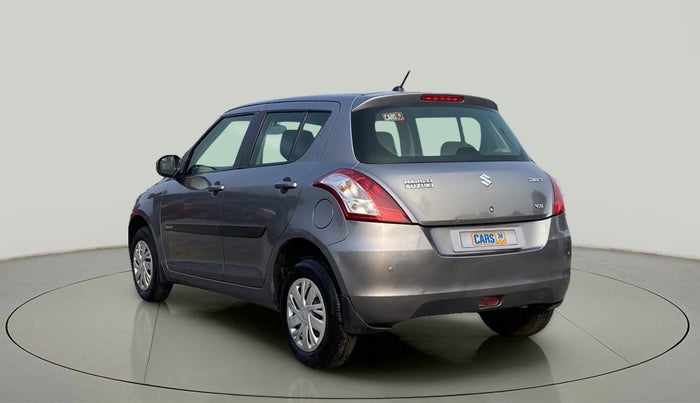 2015 Maruti Swift VXI, Petrol, Manual, 54,267 km, Left Back Diagonal