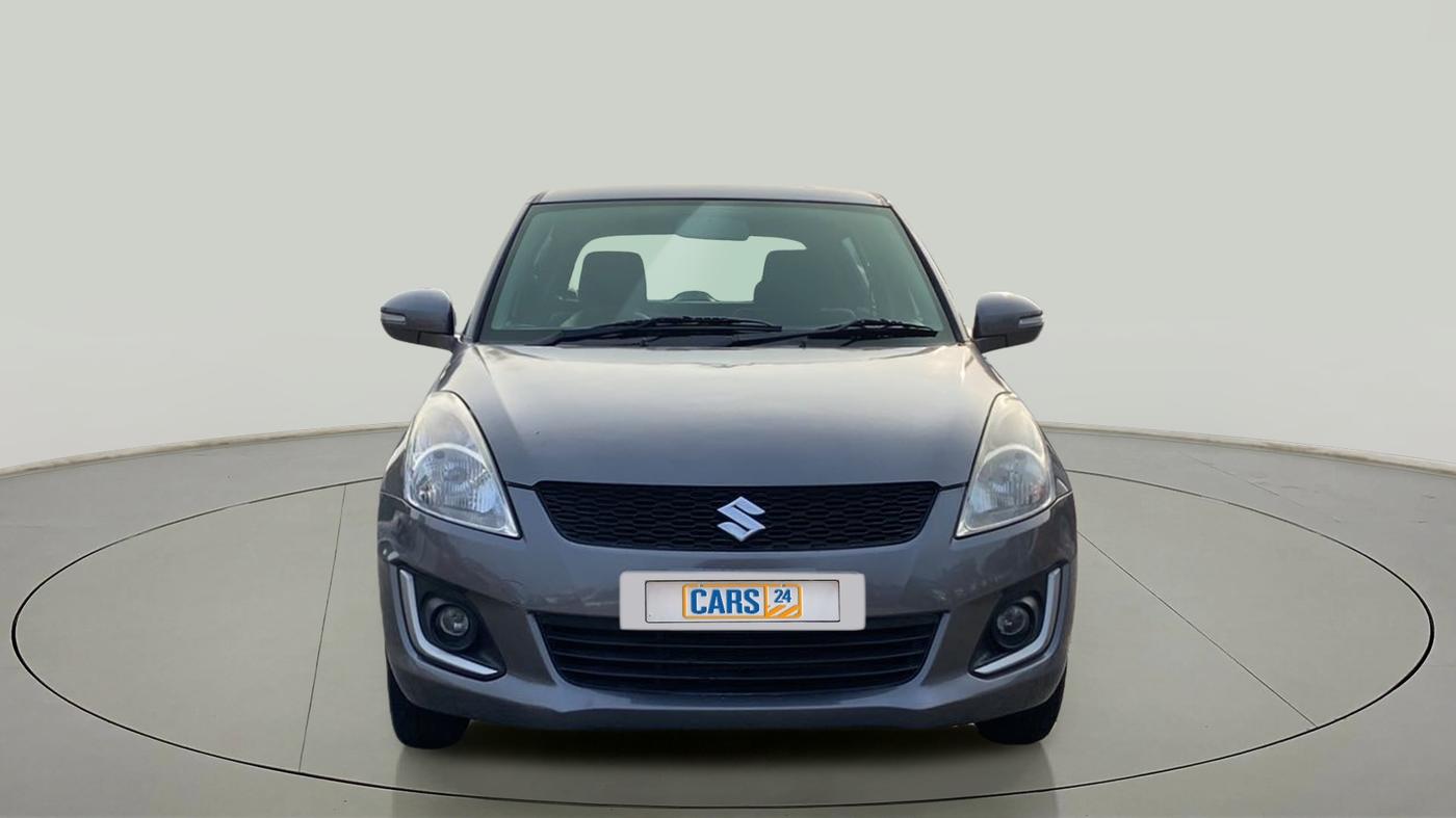 2015 Maruti Swift VXI, Petrol, Manual, 54,267 km, Front