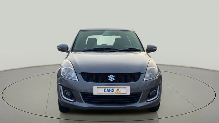 2015 Maruti Swift VXI, Petrol, Manual, 54,267 km, Front