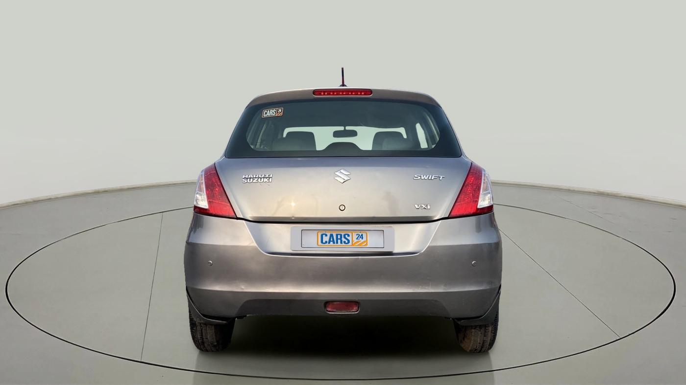 2015 Maruti Swift VXI, Petrol, Manual, 54,267 km, Back/Rear
