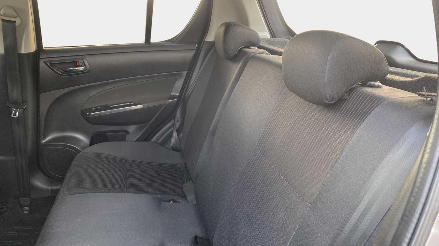 2015 Maruti Swift VXI, Petrol, Manual, 54,267 km, Right Side Rear Door Cabin