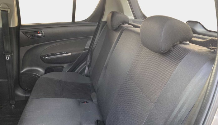 2015 Maruti Swift VXI, Petrol, Manual, 54,267 km, Right Side Rear Door Cabin