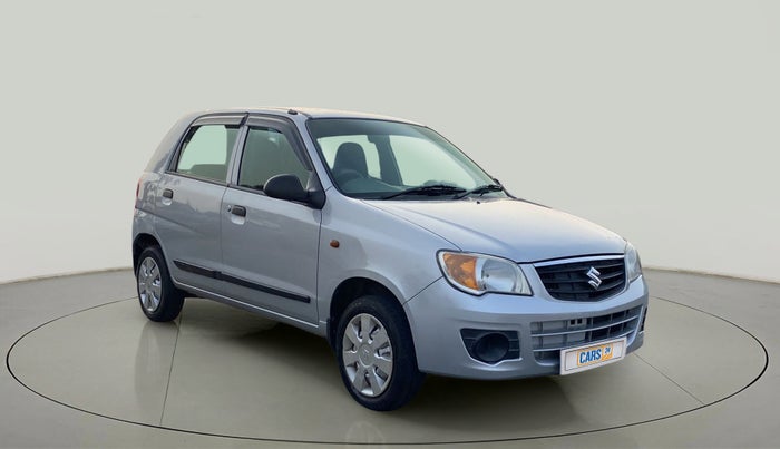 2013 Maruti Alto K10 LXI, Petrol, Manual, 41,778 km, Right Front Diagonal