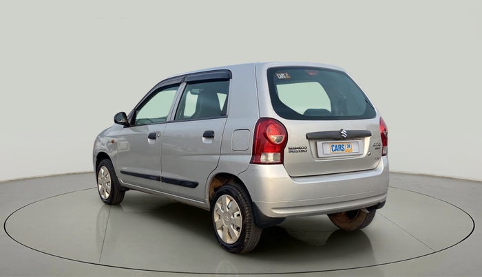 2013 Maruti Alto K10 LXI, Petrol, Manual, 41,778 km, Left Back Diagonal