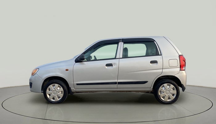 2013 Maruti Alto K10 LXI, Petrol, Manual, 41,778 km, Left Side
