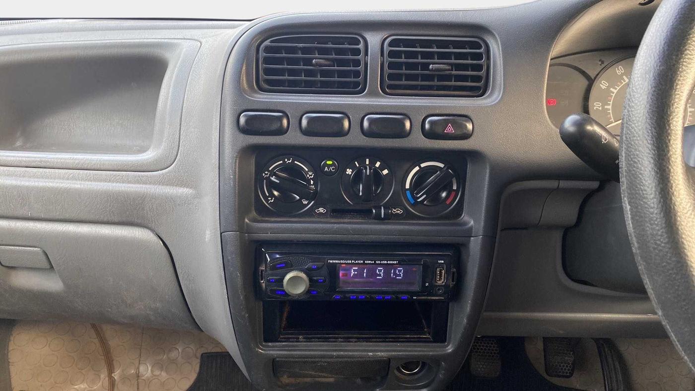 2013 Maruti Alto K10 LXI, Petrol, Manual, 41,778 km, Air Conditioner