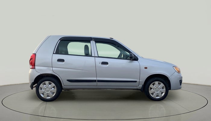 2013 Maruti Alto K10 LXI, Petrol, Manual, 41,778 km, Right Side View