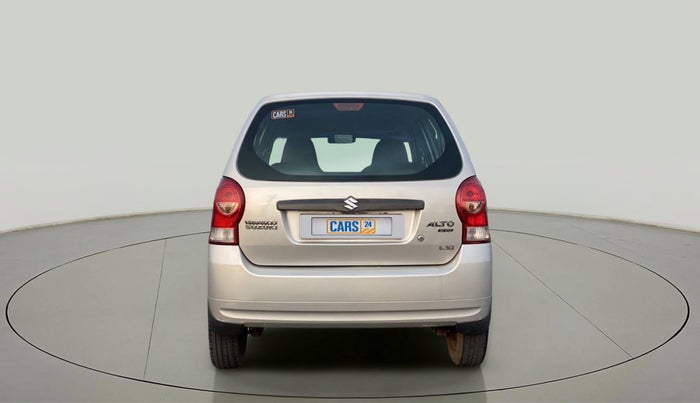 2013 Maruti Alto K10 LXI, Petrol, Manual, 41,778 km, Back/Rear