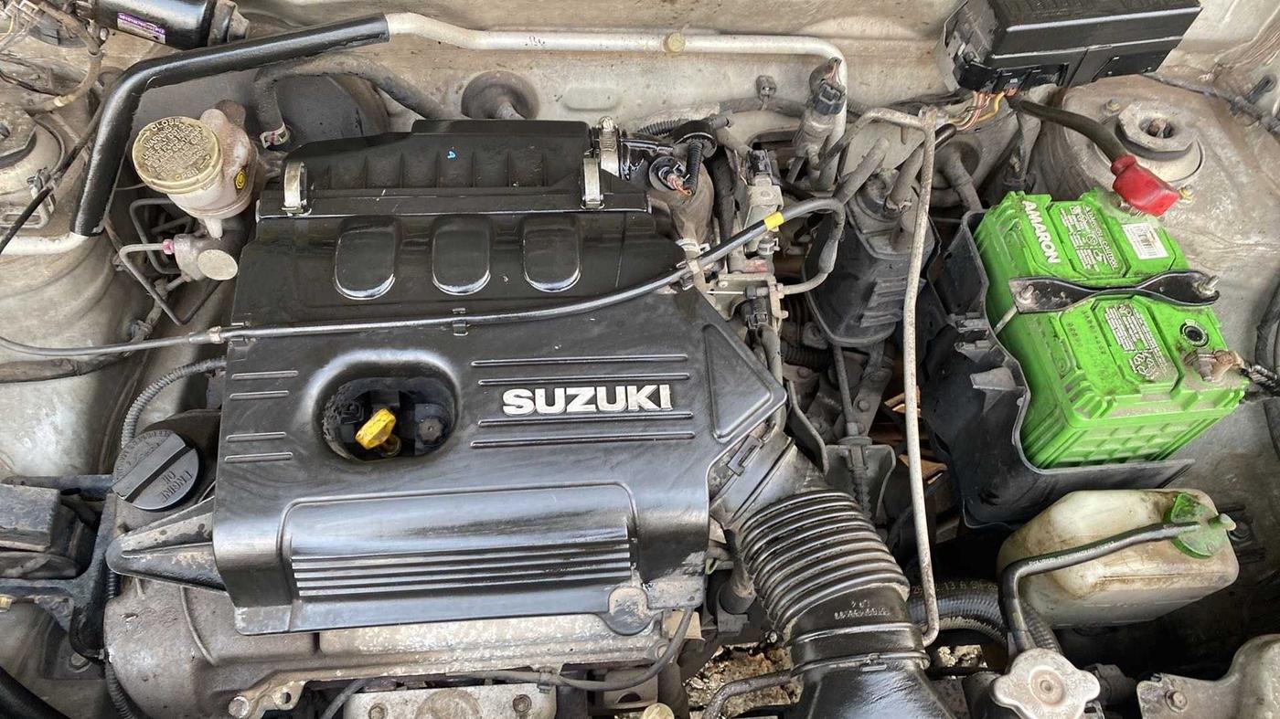 2013 Maruti Alto K10 LXI, Petrol, Manual, 41,778 km, Open Bonet